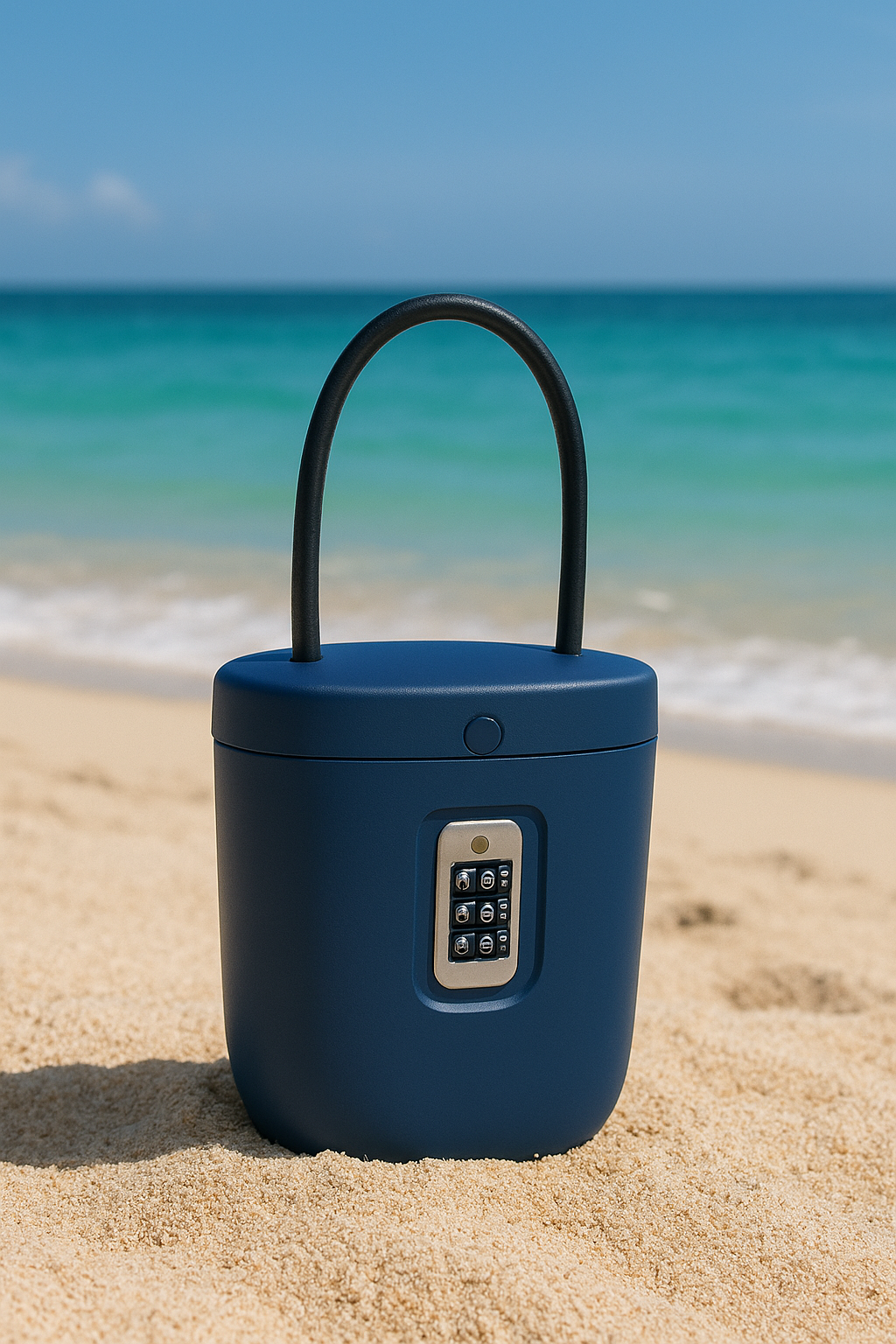 CoastSafe™ – Portable Lock Box