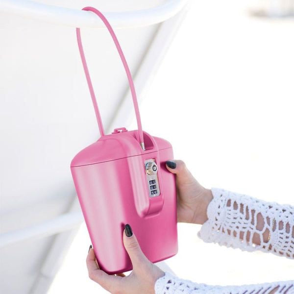 CoastSafe™ – Portable Lock Box