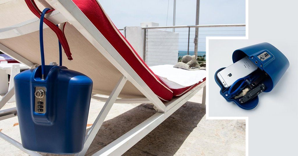 CoastSafe™ – Portable Lock Box