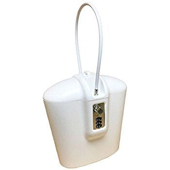 CoastSafe™ – Portable Lock Box