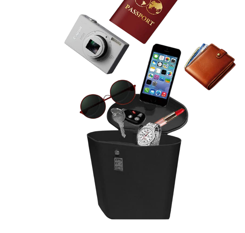 CoastSafe™ – Portable Lock Box