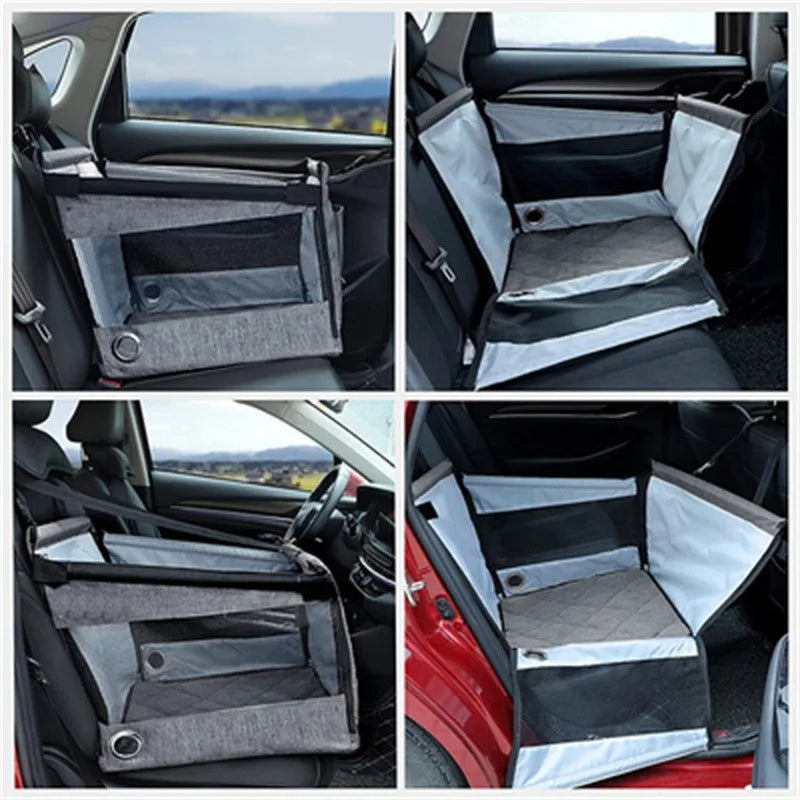 PawPorter™ - Portable Travel crate