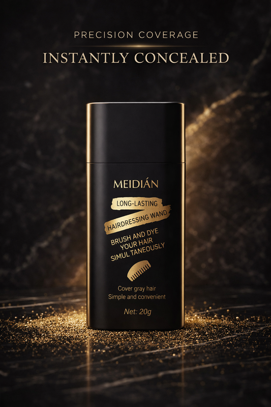 RootRefresh™: The One-Swipe Instant Color Comb