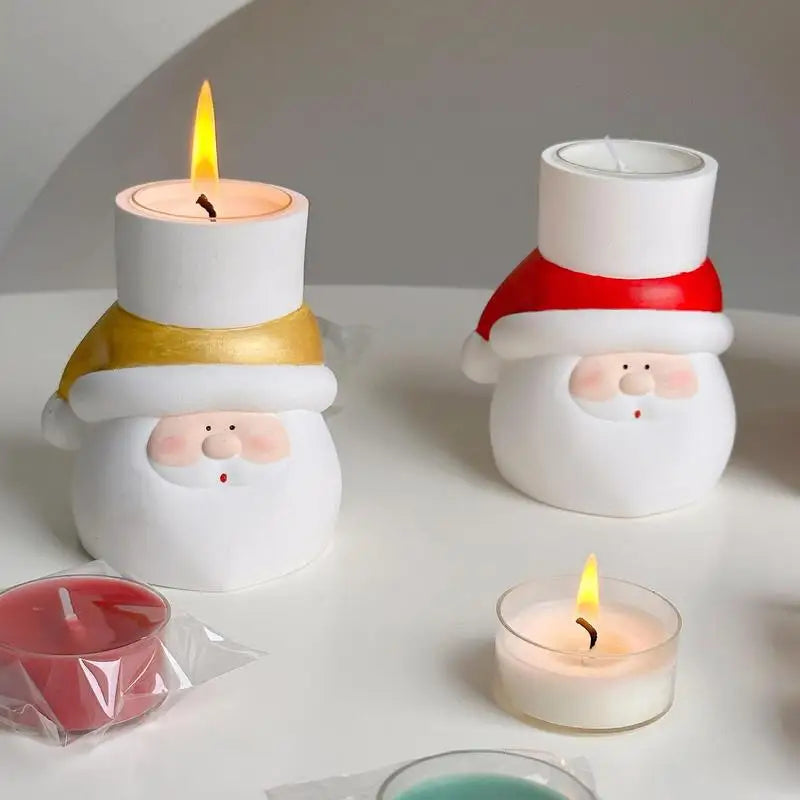 Christmas Tealight Candle Holder