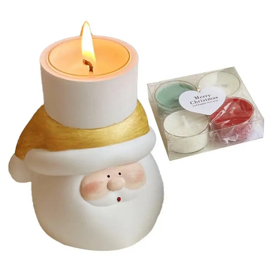 Christmas Tealight Candle Holder