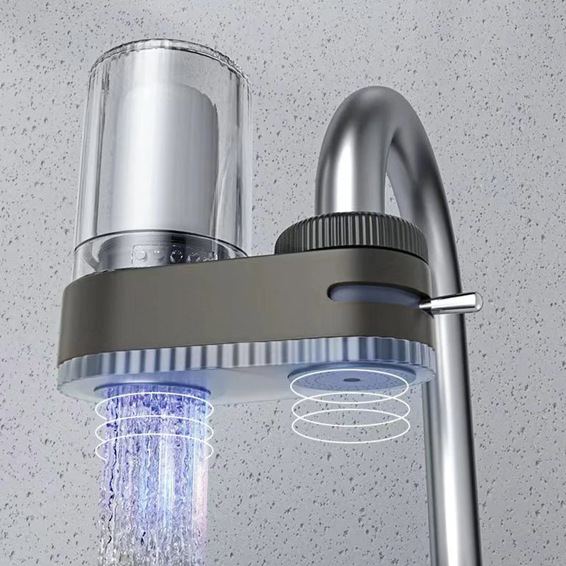 <p><strong>AquaShield™ Faucet Filter</strong></p>