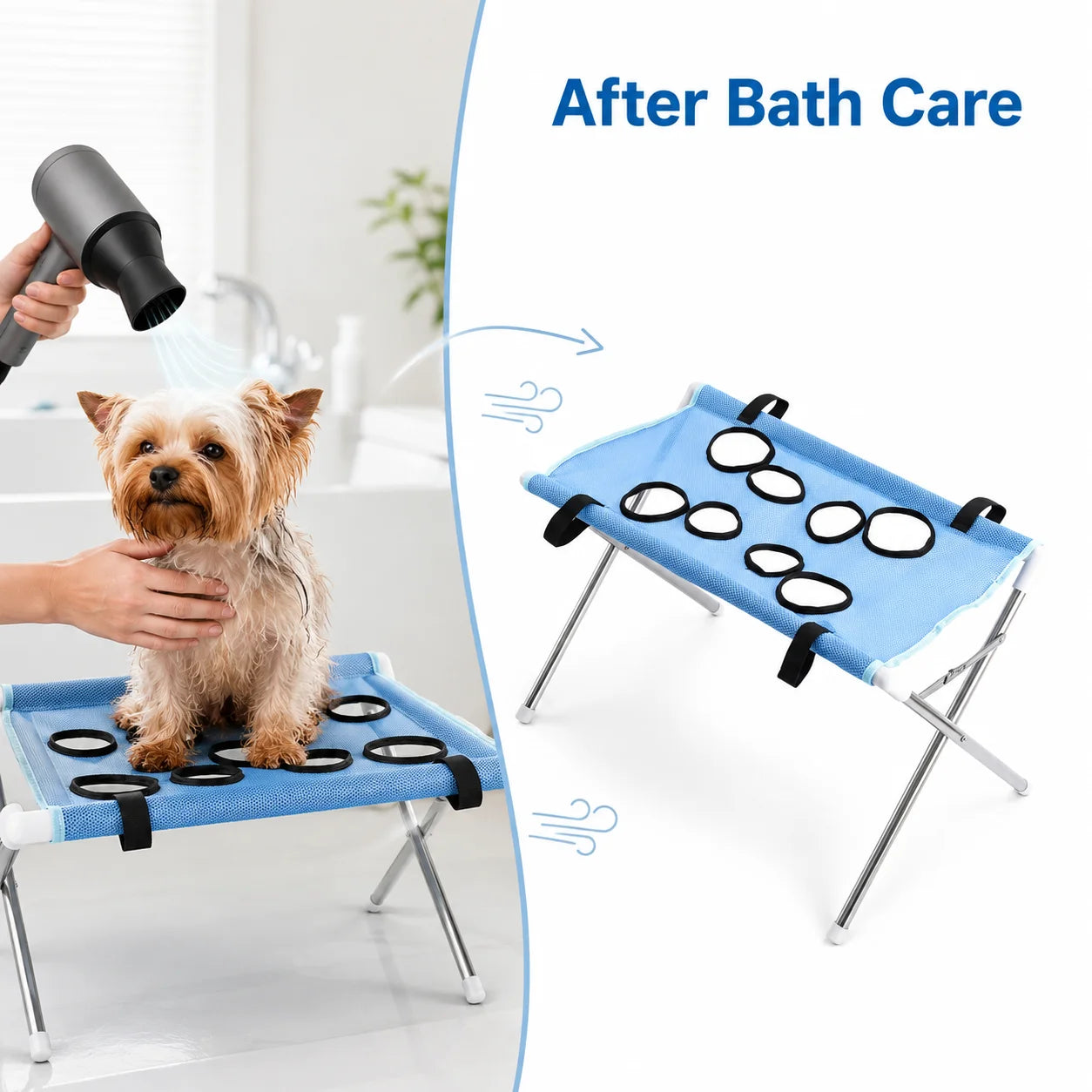 PawSpa™ pet grooming