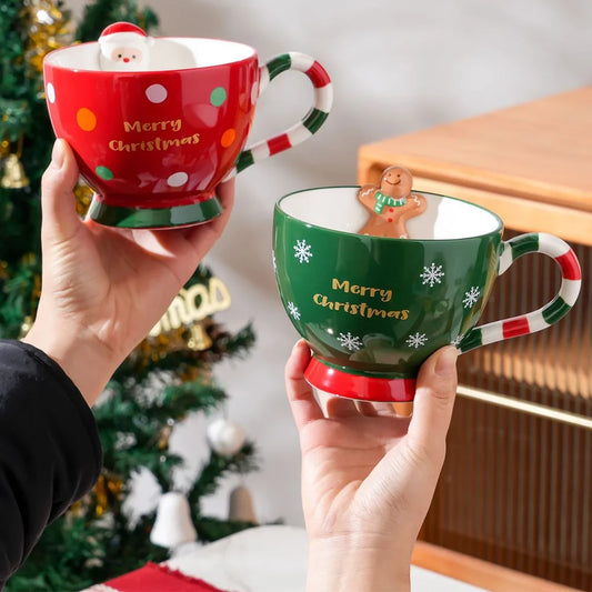 Creative Christmas Mug